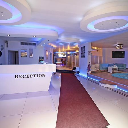 Yildizoglu Hotel Samsun Luaran gambar