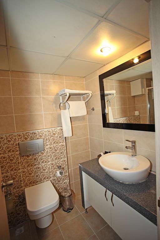 Yildizoglu Hotel Samsun Luaran gambar