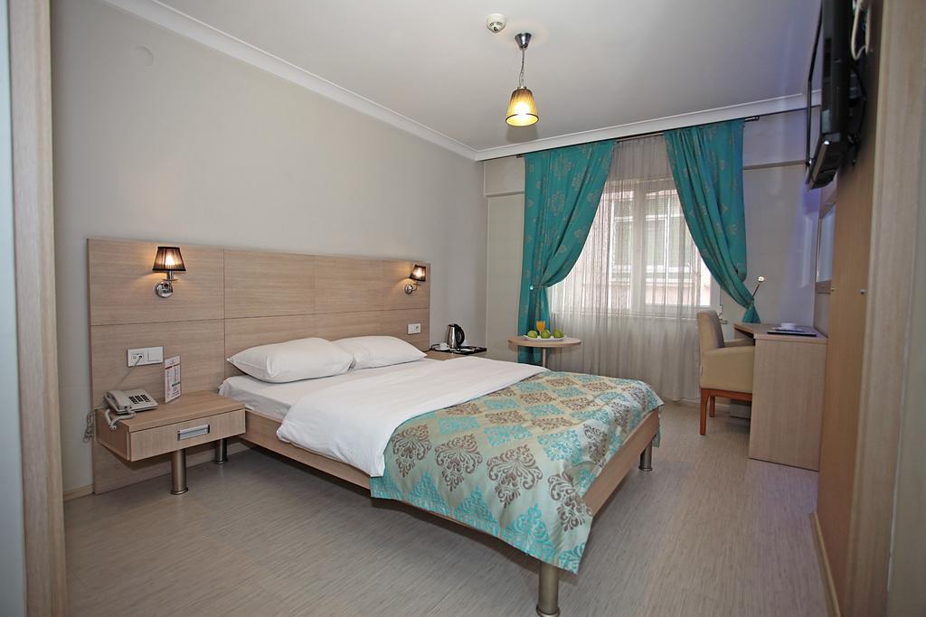 Yildizoglu Hotel Samsun Luaran gambar