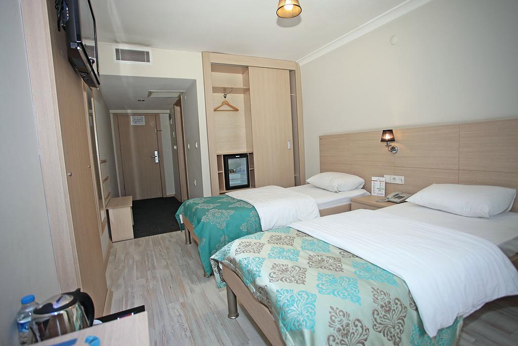 Yildizoglu Hotel Samsun Luaran gambar