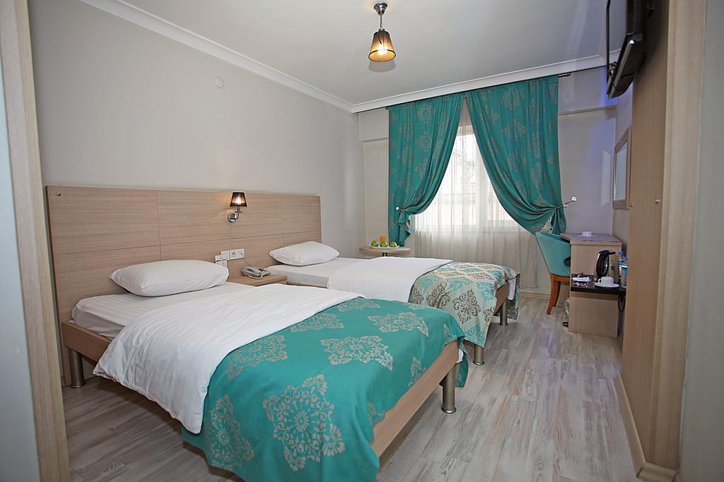Yildizoglu Hotel Samsun Luaran gambar
