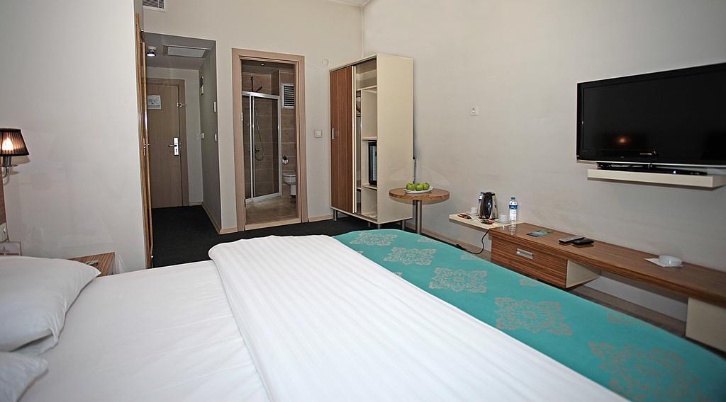 Yildizoglu Hotel Samsun Luaran gambar