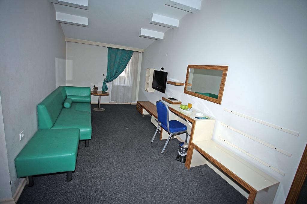 Yildizoglu Hotel Samsun Luaran gambar
