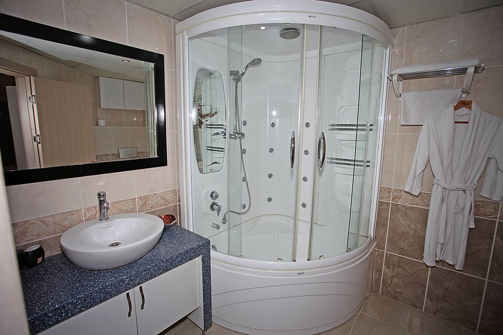 Yildizoglu Hotel Samsun Luaran gambar