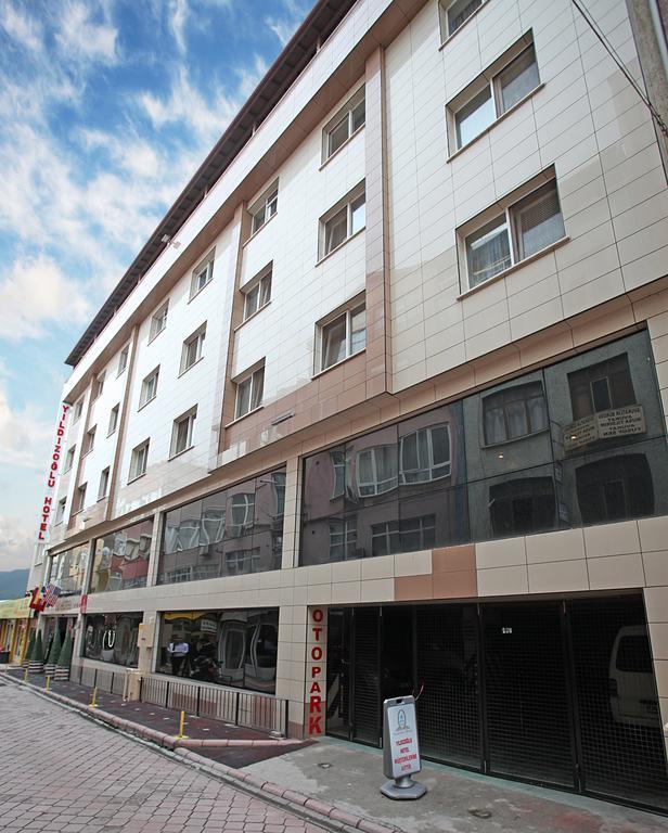 Yildizoglu Hotel Samsun Luaran gambar
