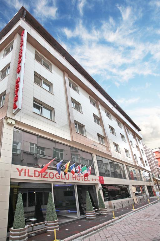 Yildizoglu Hotel Samsun Luaran gambar