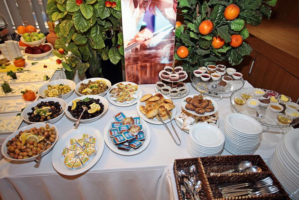 Yildizoglu Hotel Samsun Luaran gambar