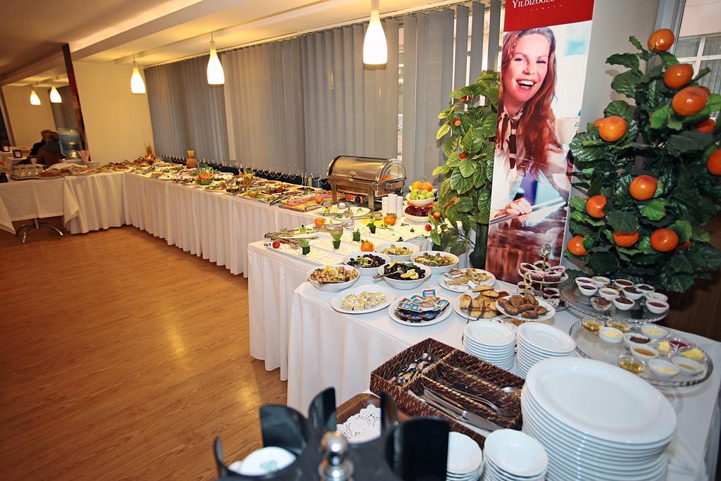 Yildizoglu Hotel Samsun Luaran gambar