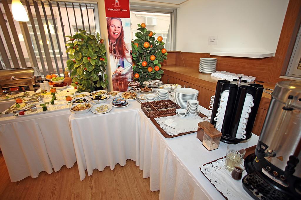 Yildizoglu Hotel Samsun Luaran gambar