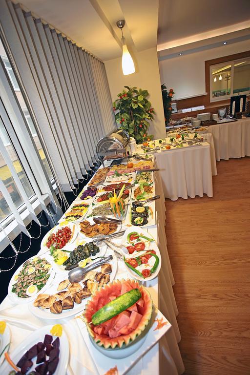 Yildizoglu Hotel Samsun Luaran gambar