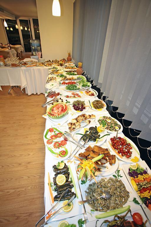 Yildizoglu Hotel Samsun Luaran gambar