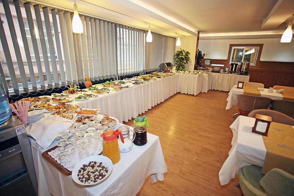 Yildizoglu Hotel Samsun Luaran gambar
