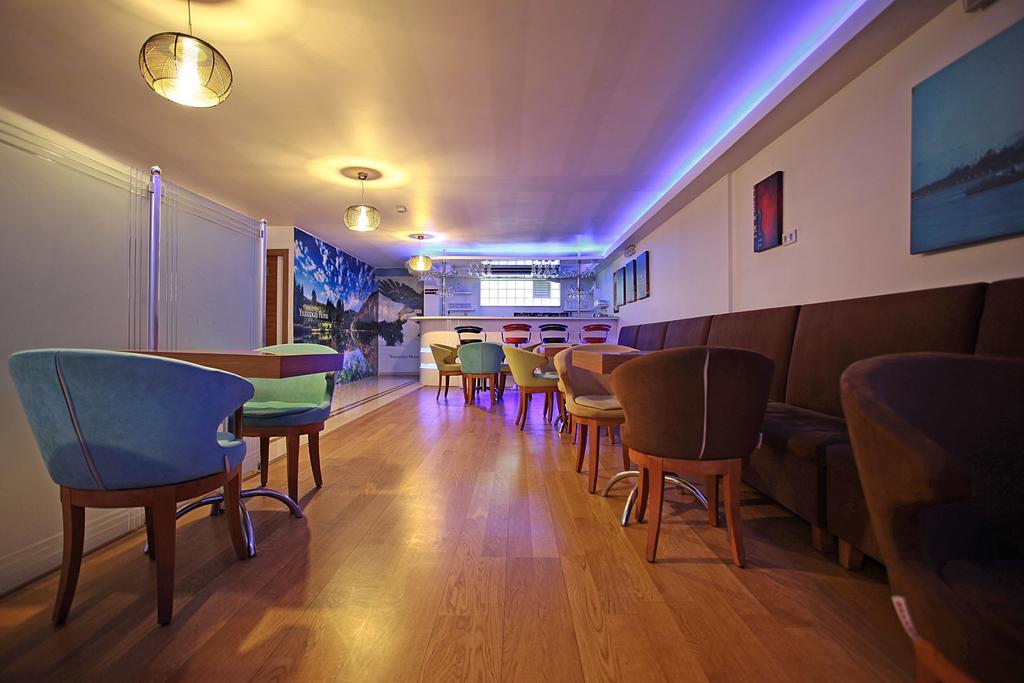 Yildizoglu Hotel Samsun Luaran gambar