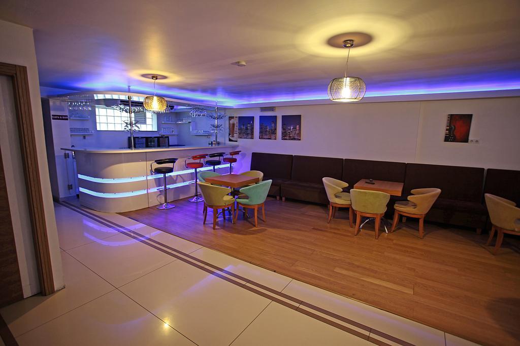 Yildizoglu Hotel Samsun Luaran gambar